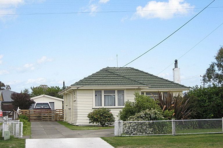 Photo of property in 158 Maxwell Road, Redwoodtown, Blenheim, 7201