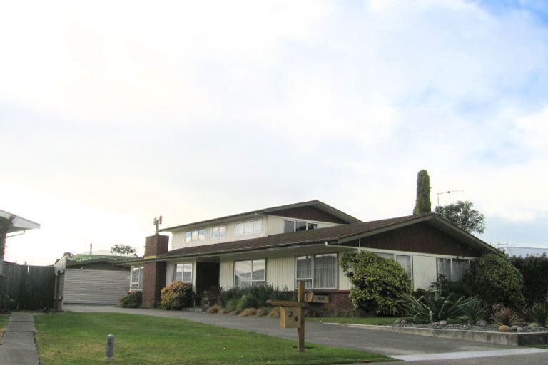 Photo of property in 24 Southwark Avenue, Tamatea, Napier, 4112