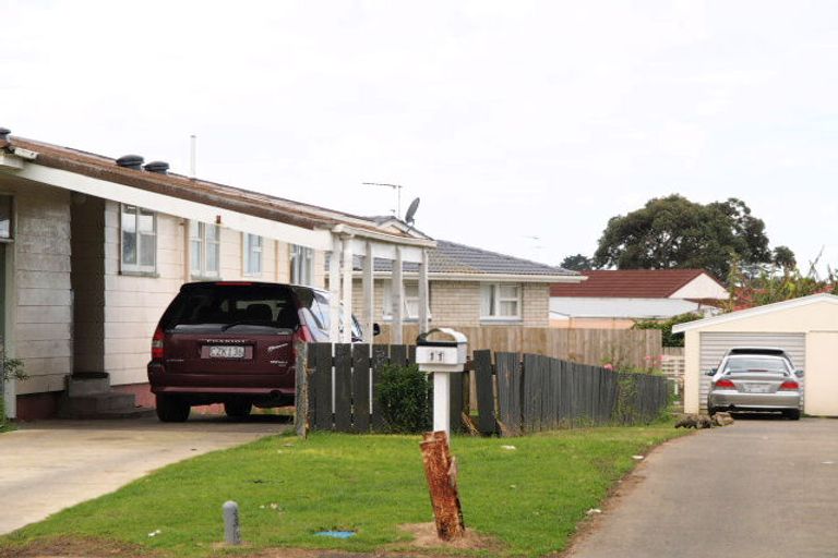 Photo of property in 11 Cardrona Place, Favona, Auckland, 2024