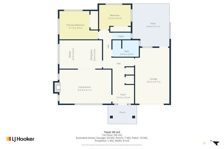 Photo of property in 6 Bond Street, Waimate, 7924