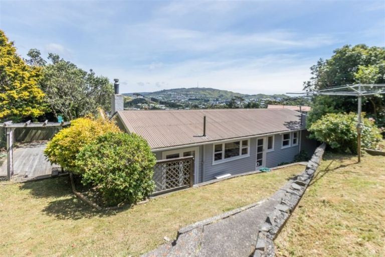Photo of property in 17 Omega Street, Newlands, Wellington, 6037
