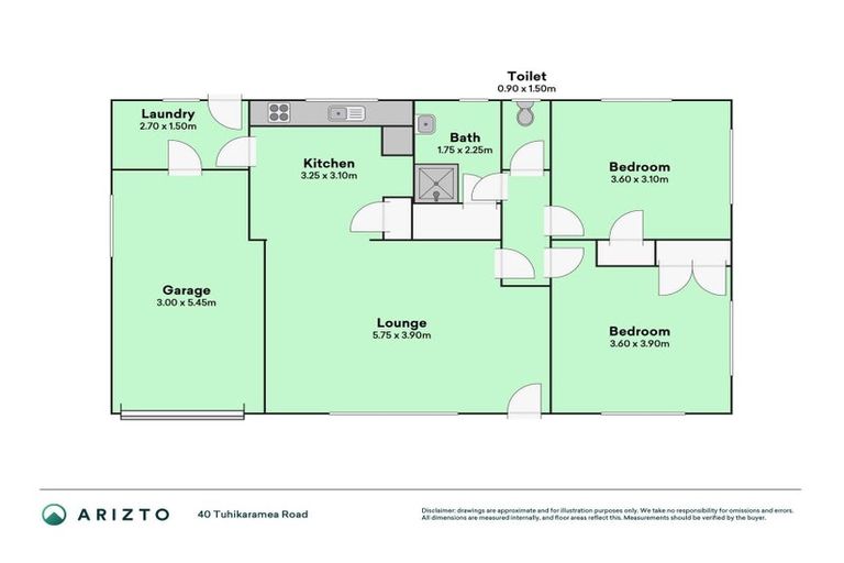 Photo of property in 40 Tuhikaramea Road, Dinsdale, Hamilton, 3204