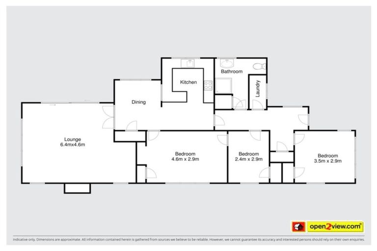 Photo of property in 113 Buckland Street, Putaruru, 3411