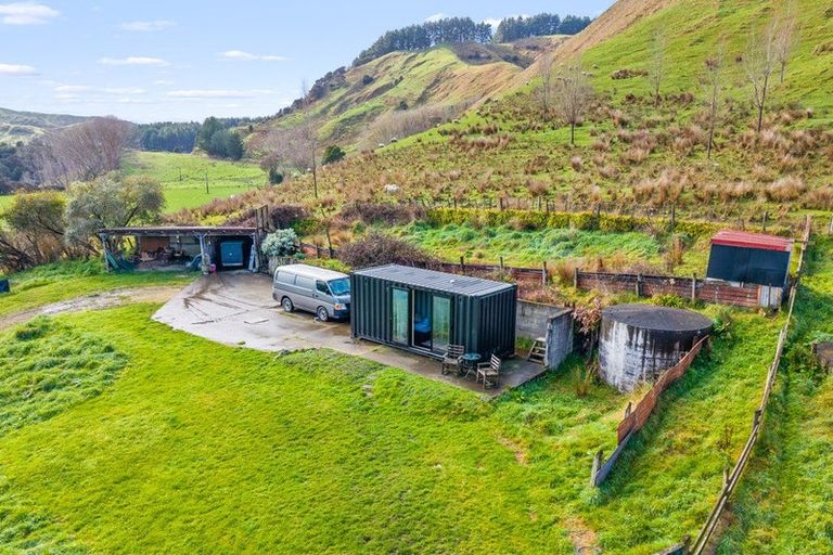 Photo of property in 4 Creek Road, Mangamahu, Whanganui, 4586