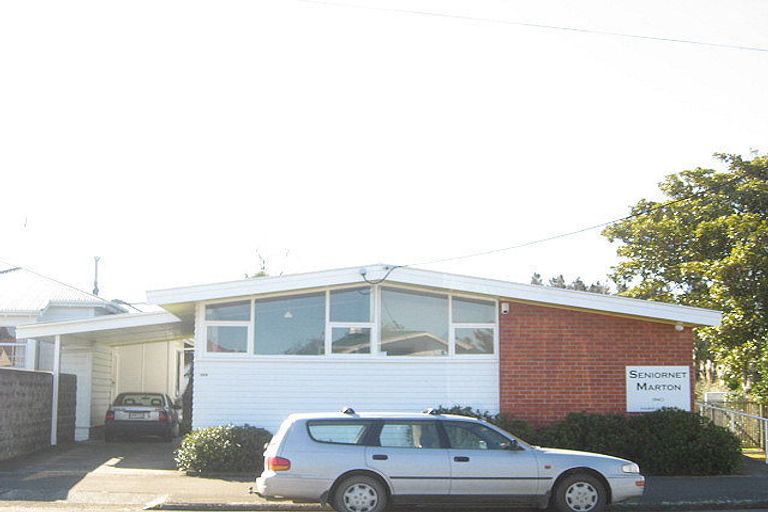 Photo of property in 389 Wellington Road, Marton, 4710