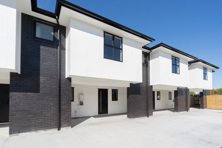 Photo of property in 3/21 Inverness Avenue, Hamilton East, Hamilton, 3216