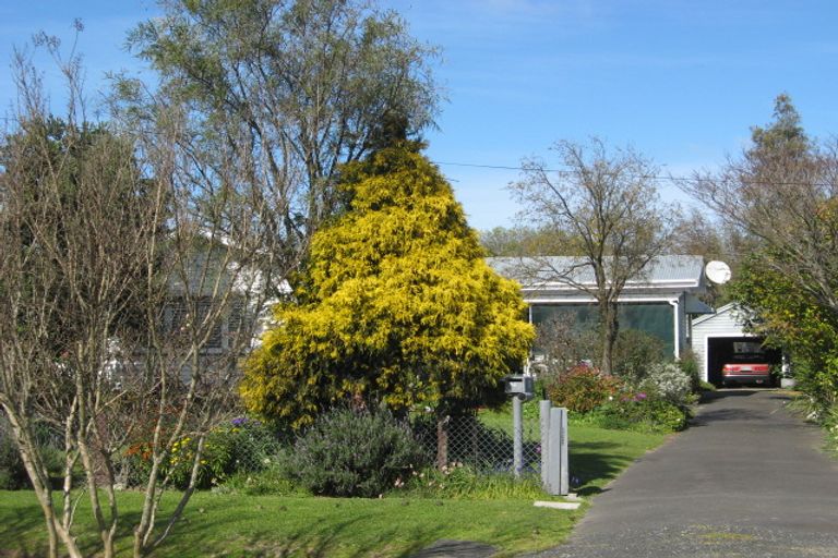 Photo of property in 52 Somerville Street, Wairoa, 4108