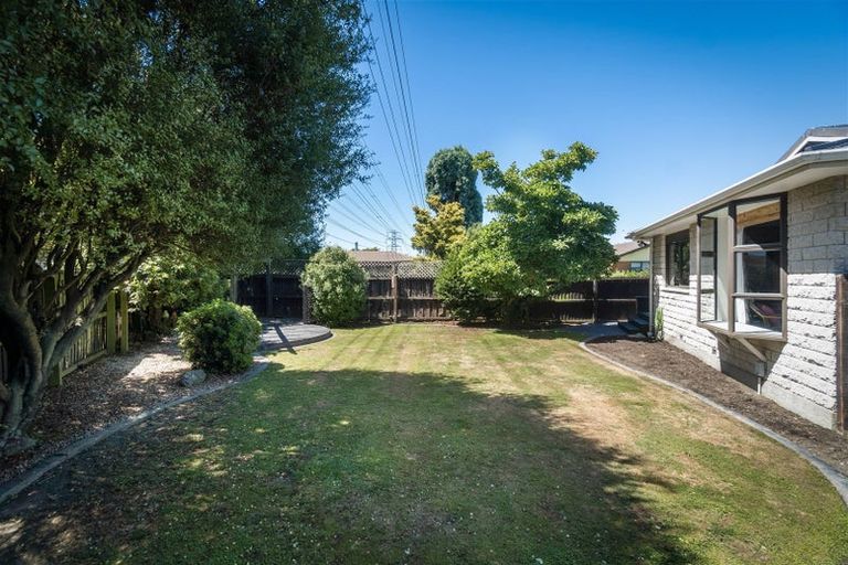 Photo of property in 4 Zenith Place, Hei Hei, Christchurch, 8042