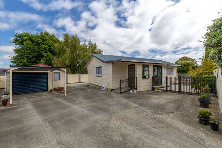 Photo of property in 11 Russell Street, Marton, 4710