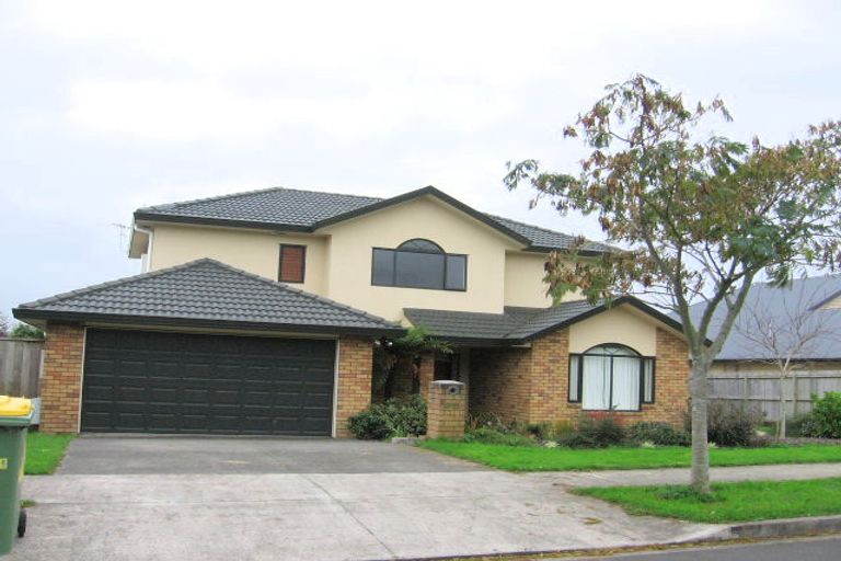 Photo of property in 21 Te Wharau Drive, Greenhithe, Auckland, 0632