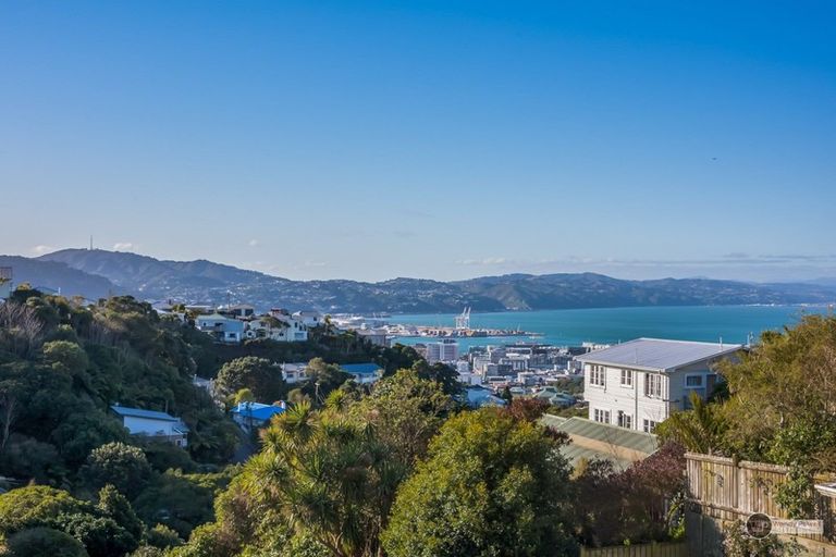 Photo of property in 30a Connaught Terrace, Brooklyn, Wellington, 6021