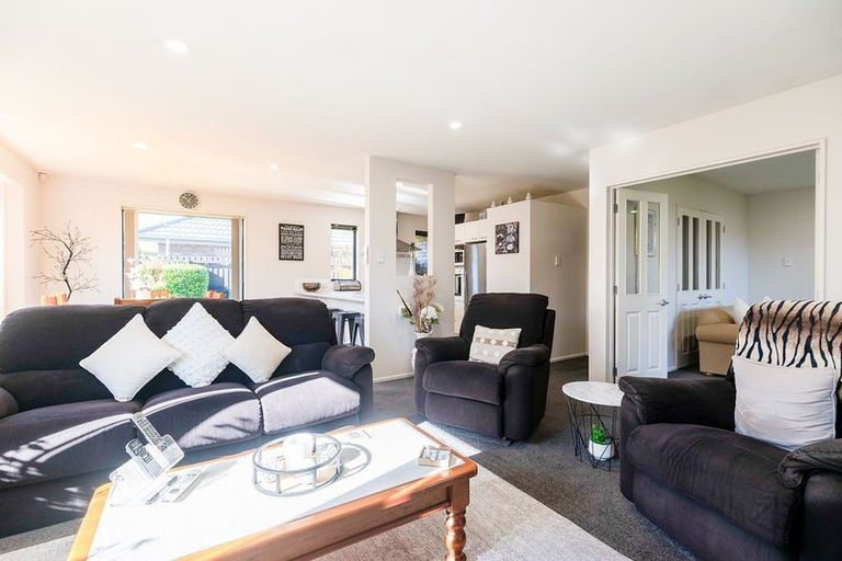 Photo of property in 9 Robinia Place, Wigram, Christchurch, 8042