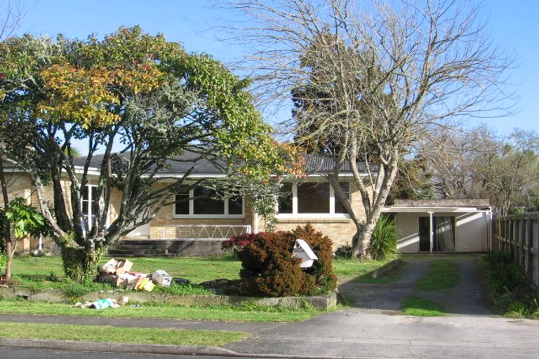 Photo of property in 6 Brocas Avenue, Hillcrest, Hamilton, 3216
