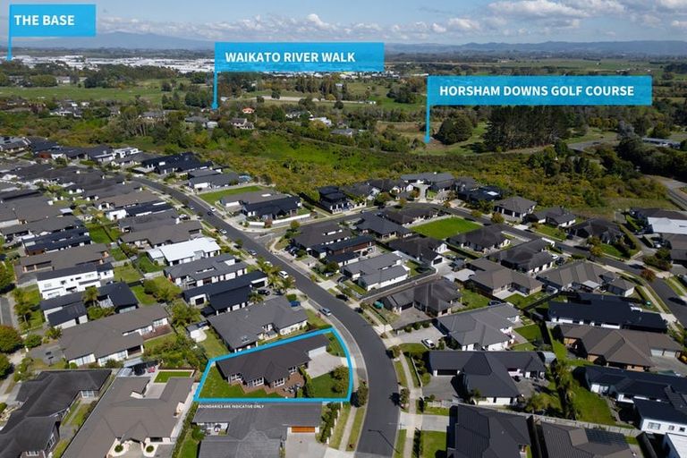 Photo of property in 66 Roy Hilton Drive, Flagstaff, Hamilton, 3210