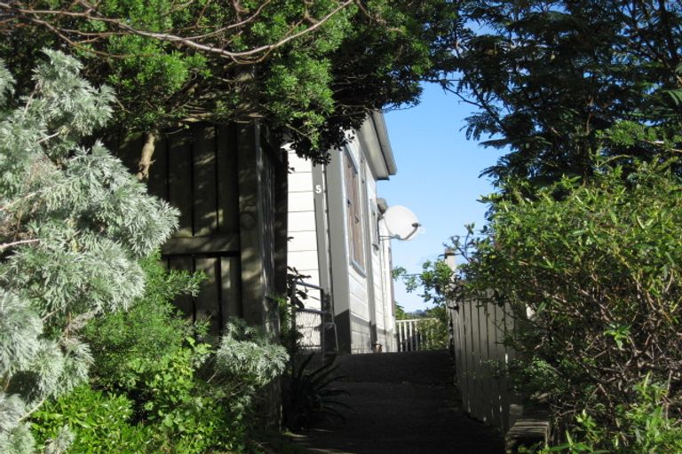 Photo of property in 5 Baden Road, Hataitai, Wellington, 6021