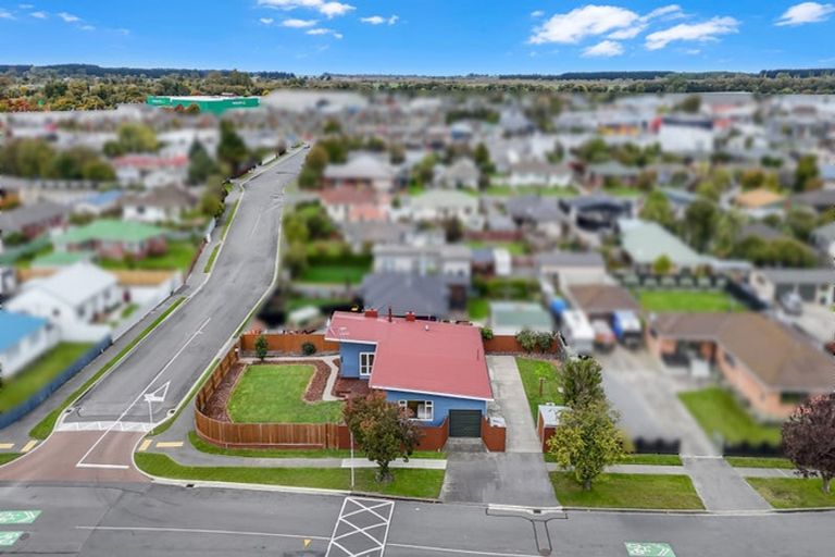 Photo of property in 1 Carew Street, Kaiapoi, 7630