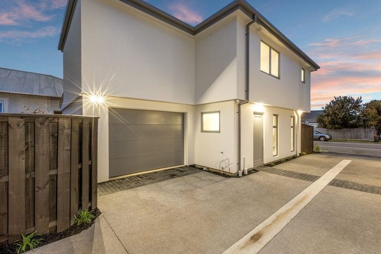 Photo of property in 1/293 Lyttelton Street, Spreydon, Christchurch, 8024