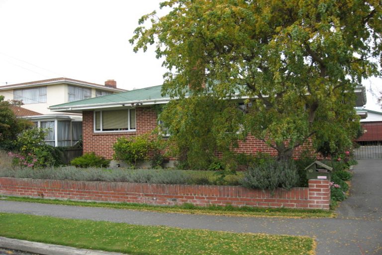 Photo of property in 10 Shearer Avenue, Papanui, Christchurch, 8052
