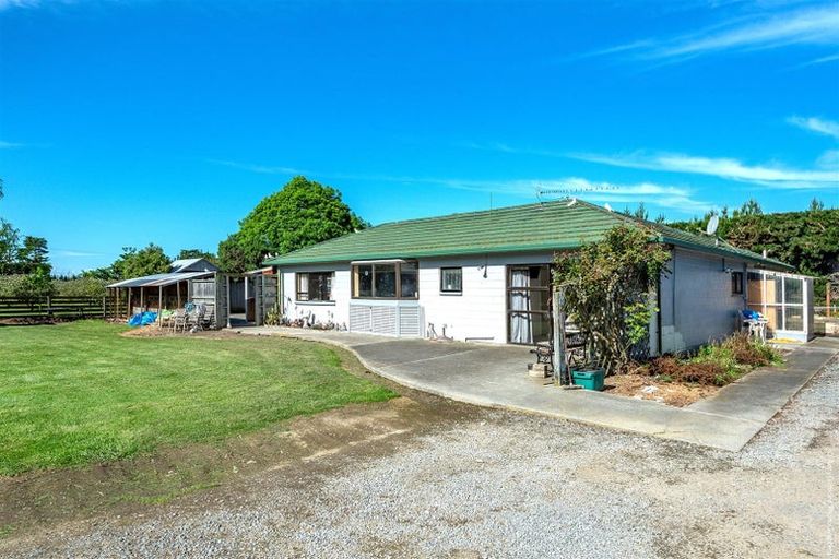 Photo of property in 165 North Eyre Road, Swannanoa, Kaiapoi, 7692