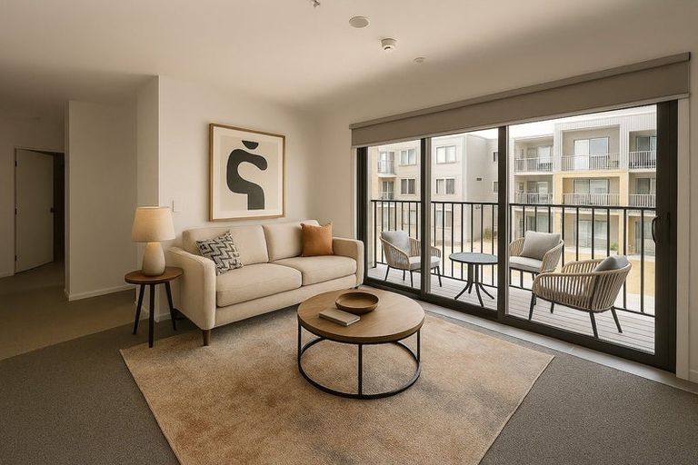 Photo of property in 106/28c Eileen Newey Place, Henderson, Auckland, 0612