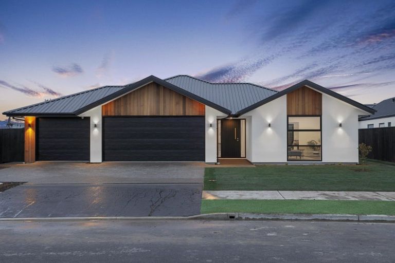 Photo of property in 44 Poulter Road, Lincoln, 7608