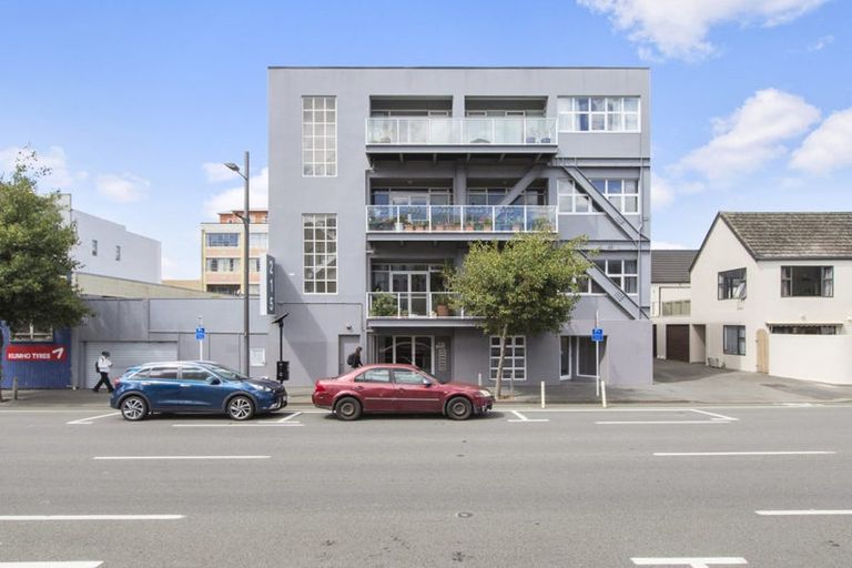 Photo of property in Apparel House, 1/215 Victoria Street, Te Aro, Wellington, 6011