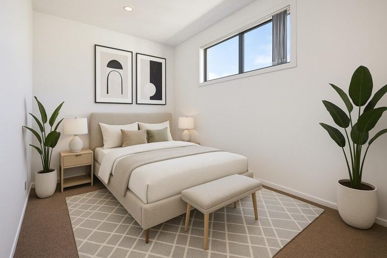 Photo of property in 4/45 Childers Terrace, Kilbirnie, Wellington, 6022