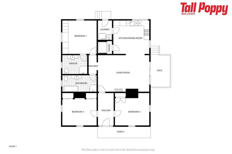 Photo of property in 1 Wickliffe Terrace, Port Chalmers, 9023