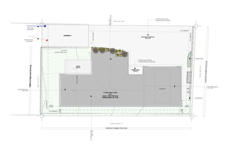 Photo of property in 11b Linley Terrace, Judea, Tauranga, 3110