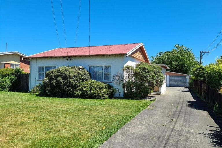 Photo of property in 31 Highsted Road, Bishopdale, Christchurch, 8053