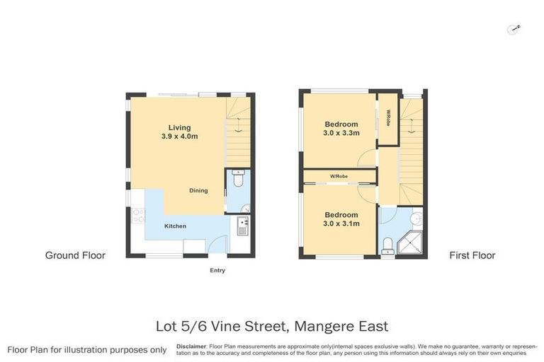 Photo of property in 5/6 Vine Street, Mangere East, Auckland, 2024