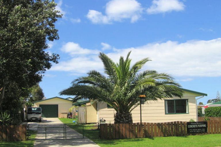 Photo of property in 43 Citrus Avenue, Waihi Beach, 3611