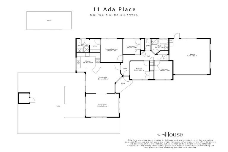 Photo of property in 11 Ada Place, Fairview Downs, Hamilton, 3214
