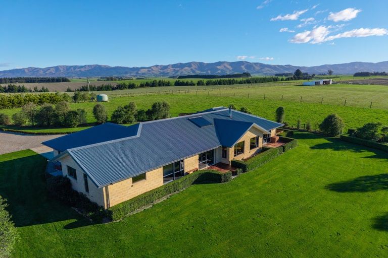 Photo of property in 16 Campbell Forrest Road, Otaio, Timaru, 7971