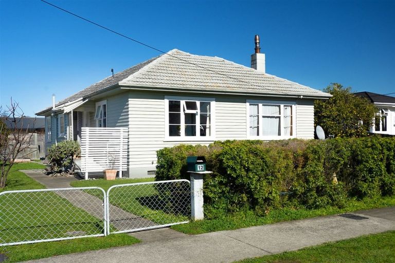 Photo of property in 12 Litchfield Street, Redwoodtown, Blenheim, 7201