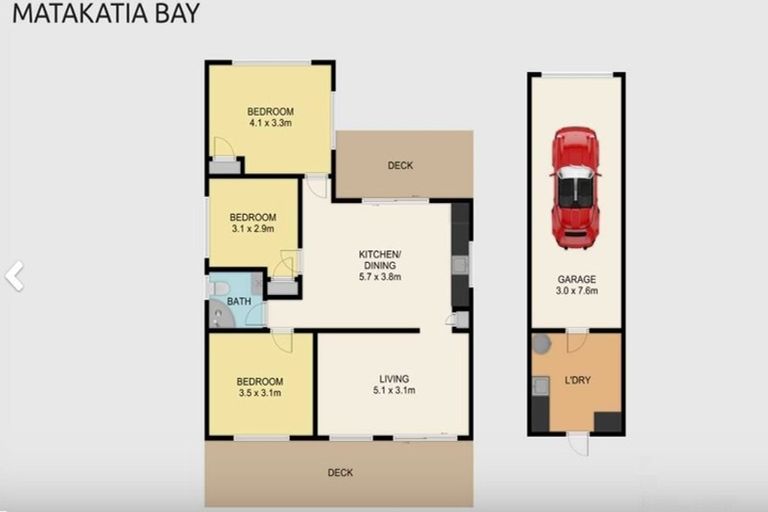 Photo of property in 973 Whangaparaoa Road, Tindalls Beach, Whangaparaoa, 0930