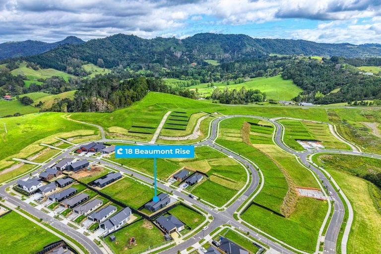 Photo of property in 18 Beaumont Rise, Warkworth, 0985