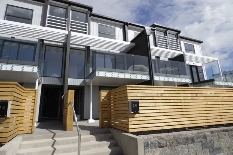 Photo of property in 26 Memorial Park Lane, Hobsonville, Auckland, 0618