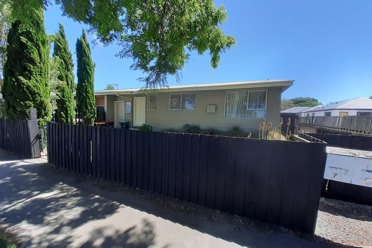Photo of property in 6/73 Mathesons Road, Phillipstown, Christchurch, 8011