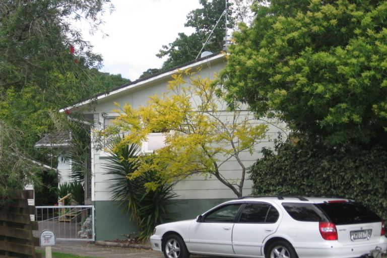 Photo of property in 28 Lemnos Place, Titirangi, Auckland, 0604