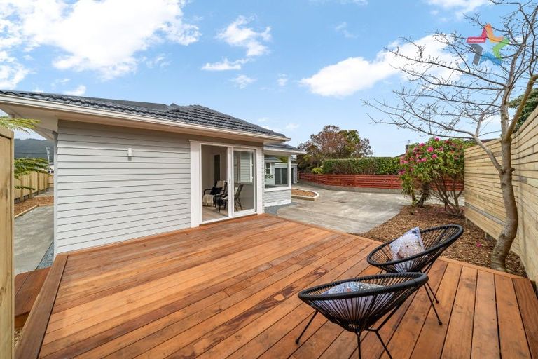 Photo of property in 41 Holyoake Crescent, Avalon, Lower Hutt, 5011