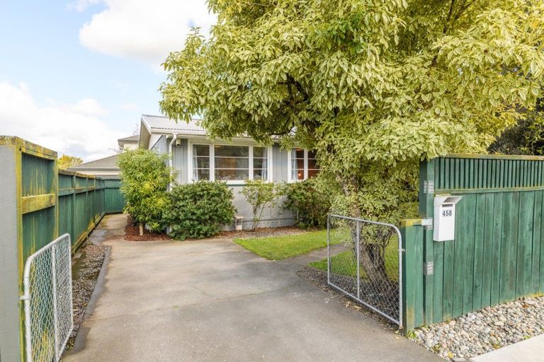 Photo of property in 458 Ruahine Street, Terrace End, Palmerston North, 4410