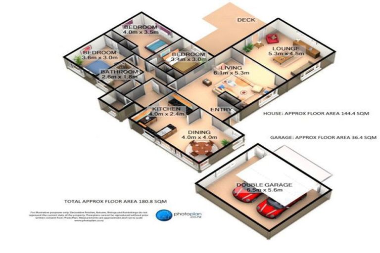 Photo of property in 12 Saint Pauls Road, Chartwell, Hamilton, 3210