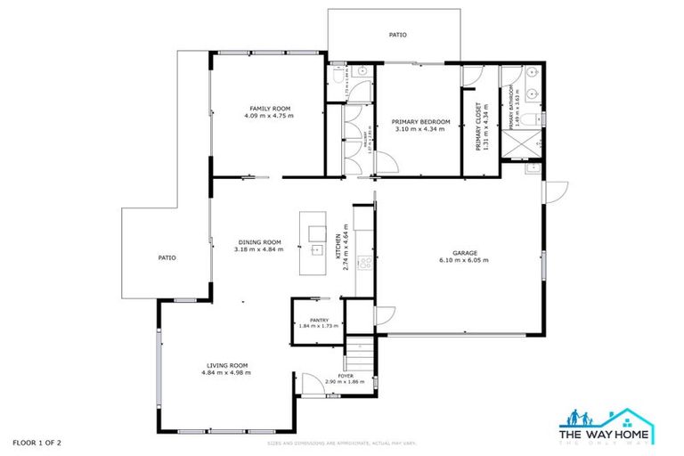 Photo of property in 47c Heretaunga Square, Silverstream, Upper Hutt, 5019