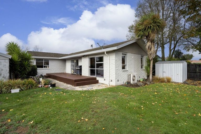 Photo of property in 10 Te Maru Place, Redwood, Christchurch, 8051