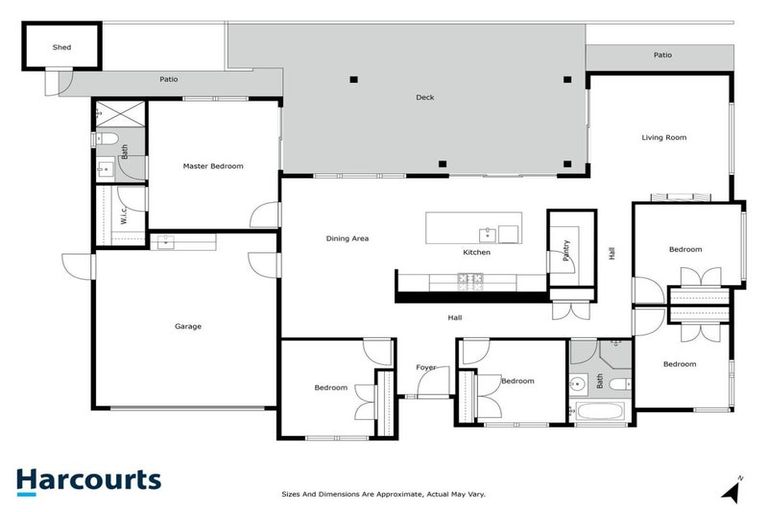 Photo of property in 95 Maryvale Road, Wainui, 0932