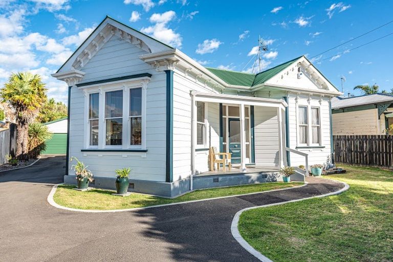 Photo of property in 176 Ingestre Street, Whanganui, 4500