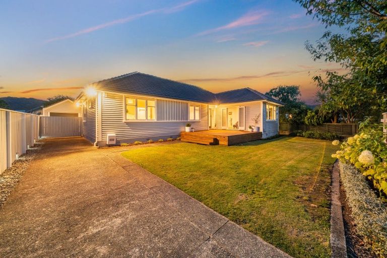 Photo of property in 13 Te Puni Grove, Elderslea, Upper Hutt, 5018