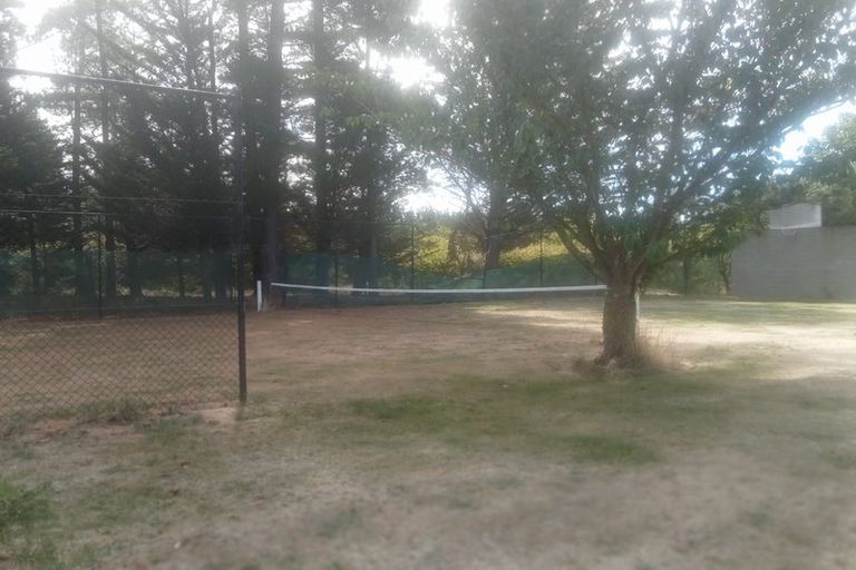 Photo of property in 854 Hoskyns Road, West Melton, Christchurch, 7675