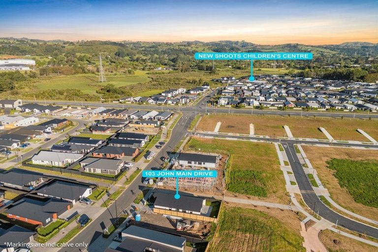 Photo of property in 103 John Main Drive, Ramarama, 2579